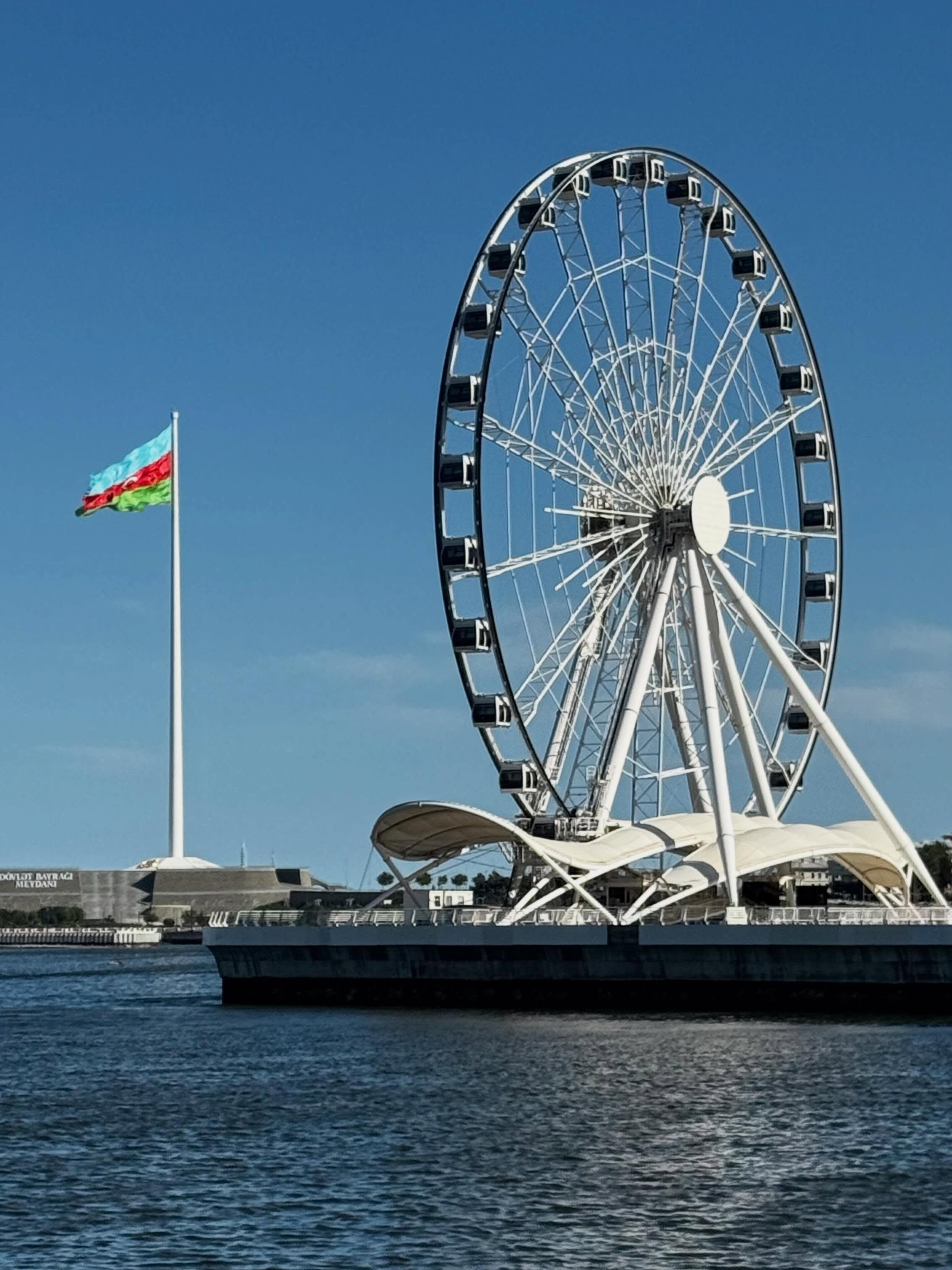 6-Night Baku and Gabala Honeymoon Package