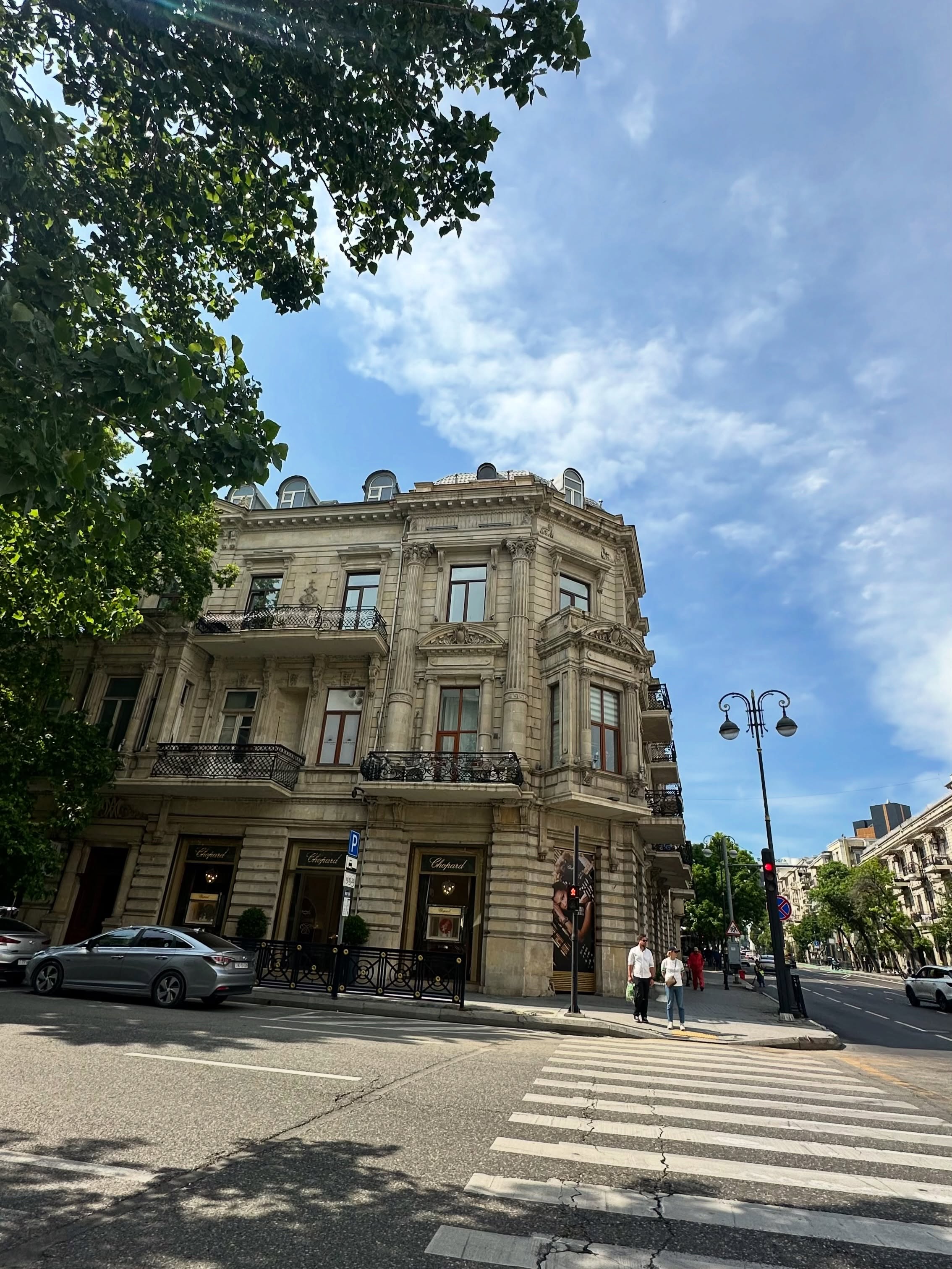 Luxury Baku Stay for 4 Nights