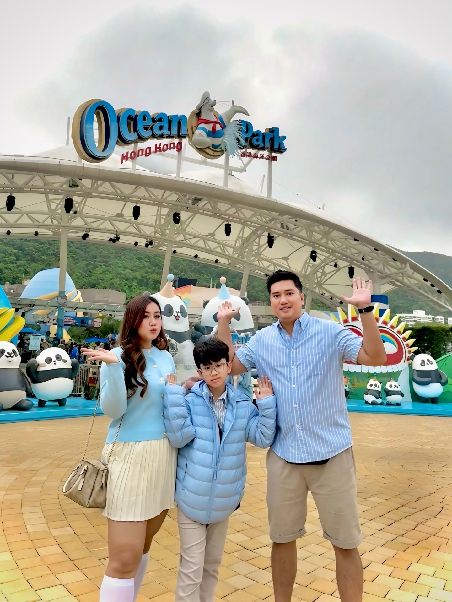 Hong Kong Family Holiday for 4 Nights