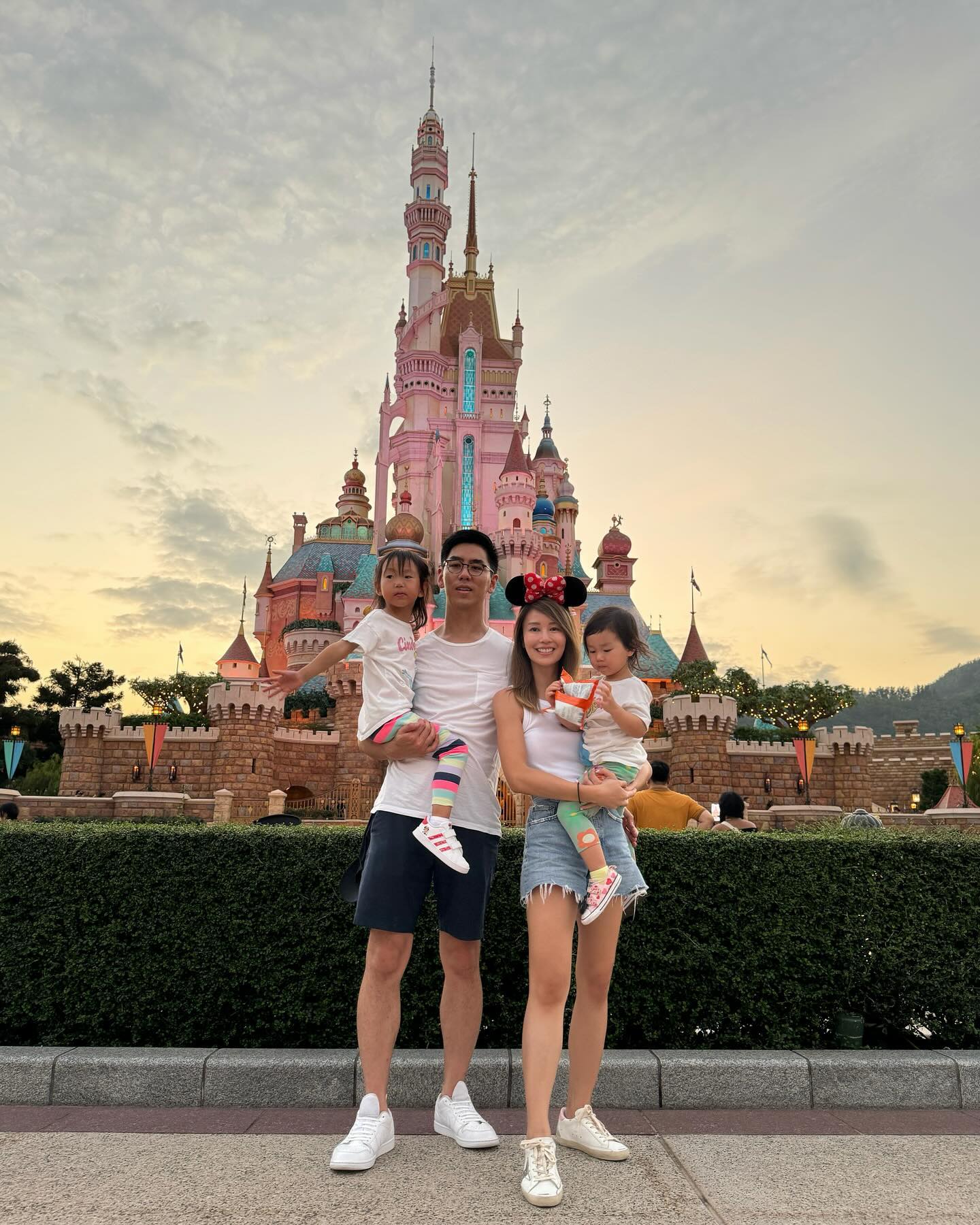 A 5-Night Family Trip in Hong Kong