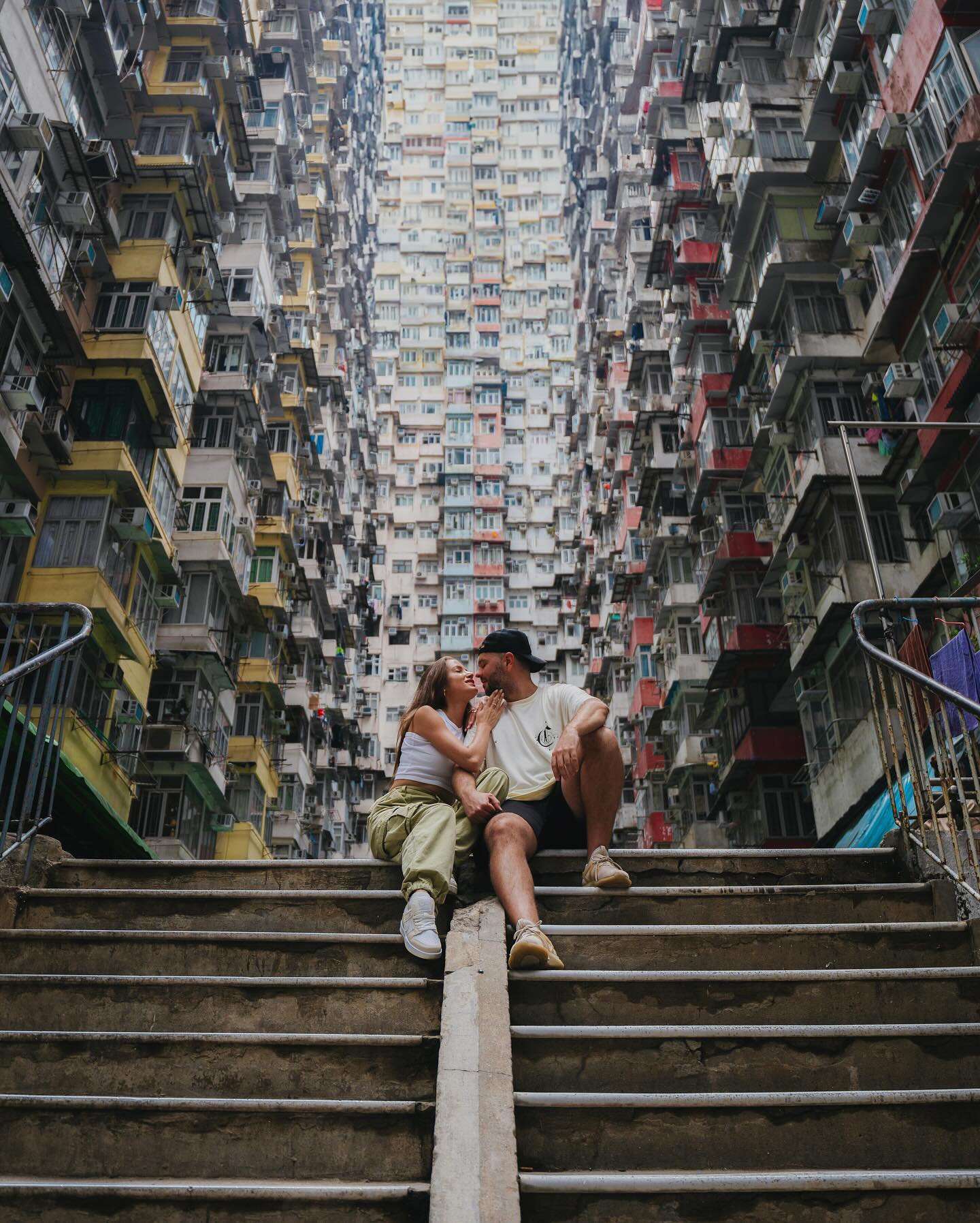 4-Night Romantic Hong Kong and Macau Getaway