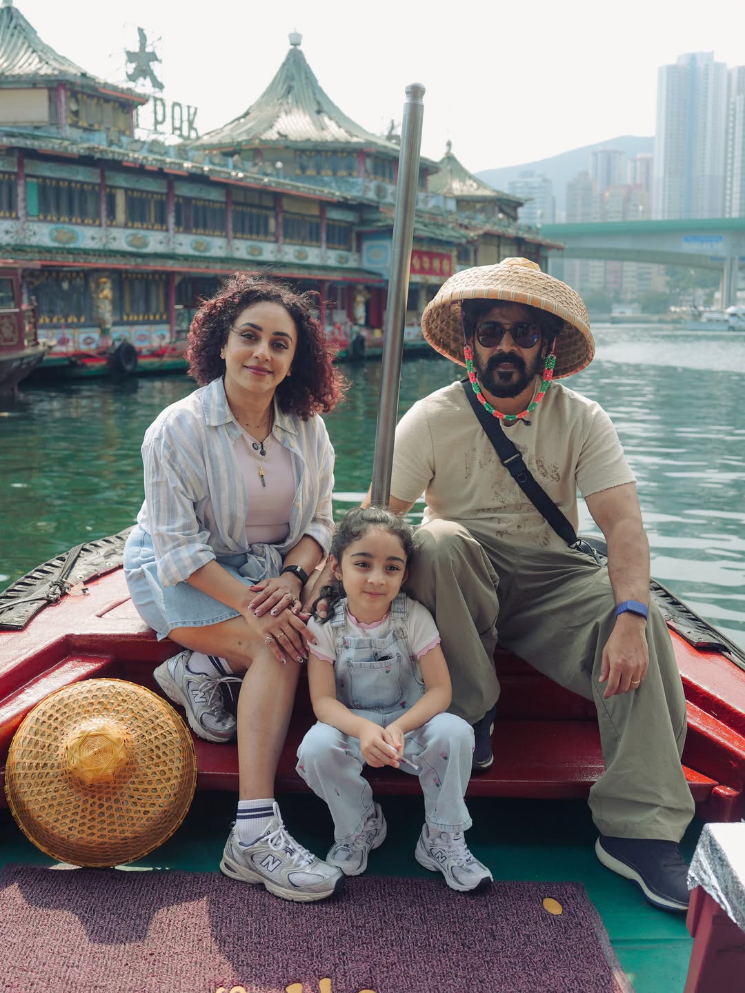 Family Escapes