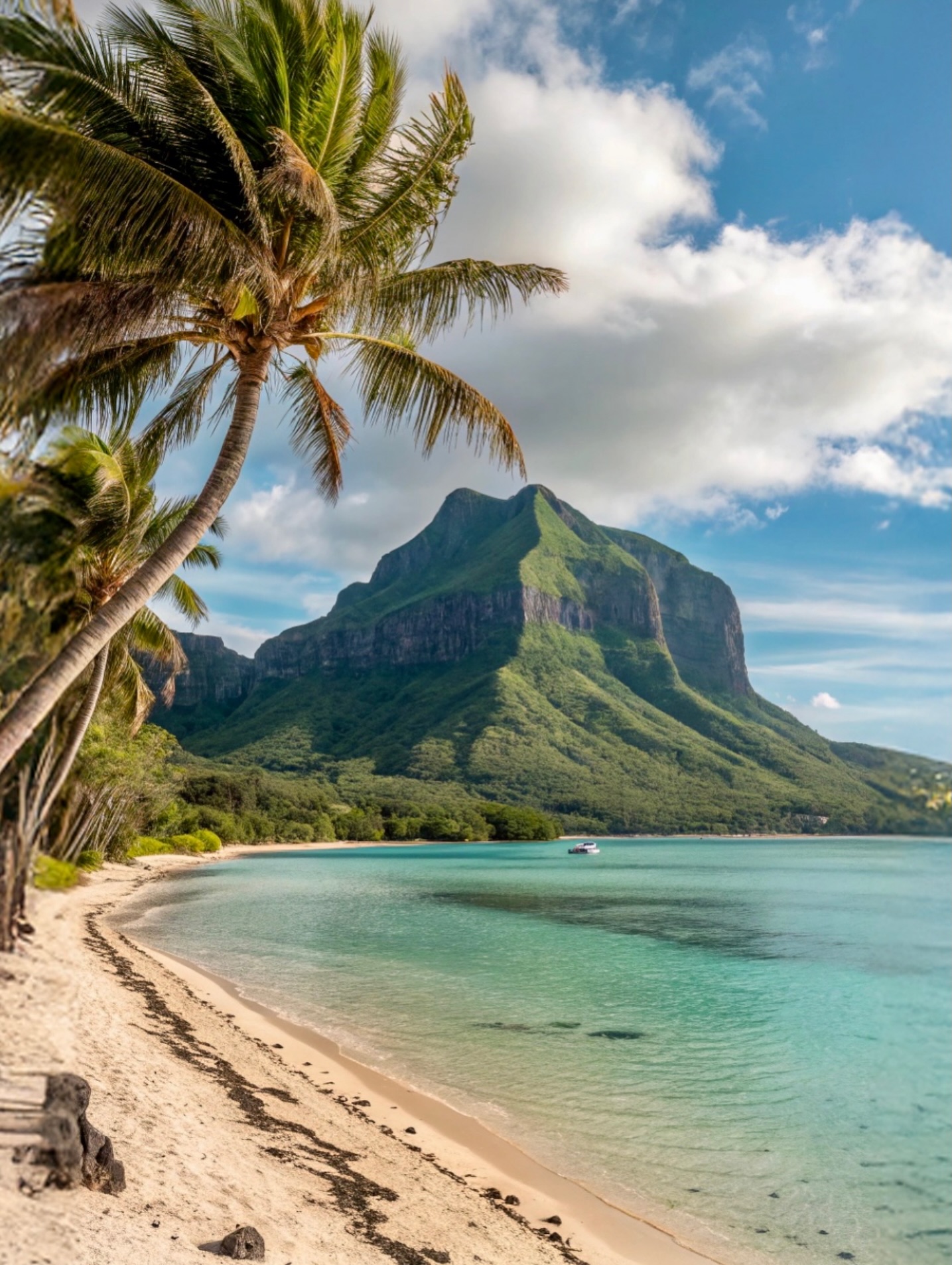 Mauritius