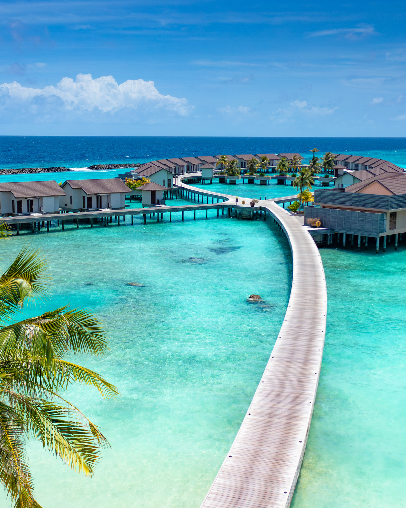 4-Night Atmosphere Kanifushi Honeymoon Holiday