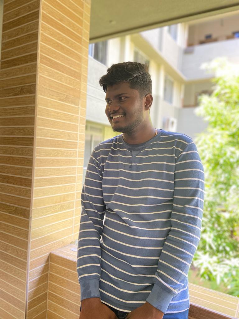 Dhayananthan S 
