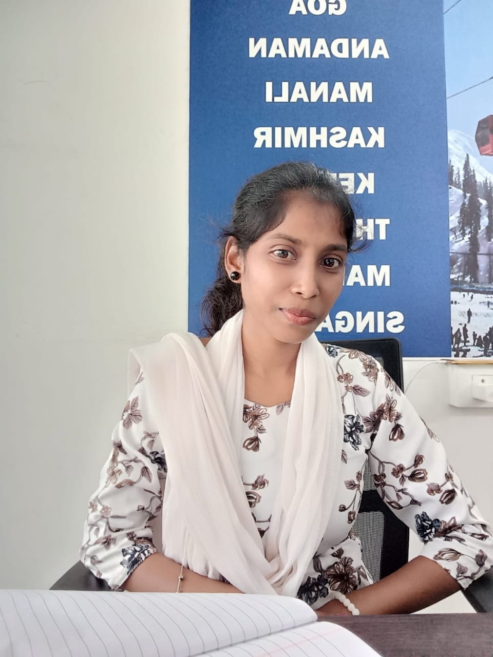 Narmadha MP