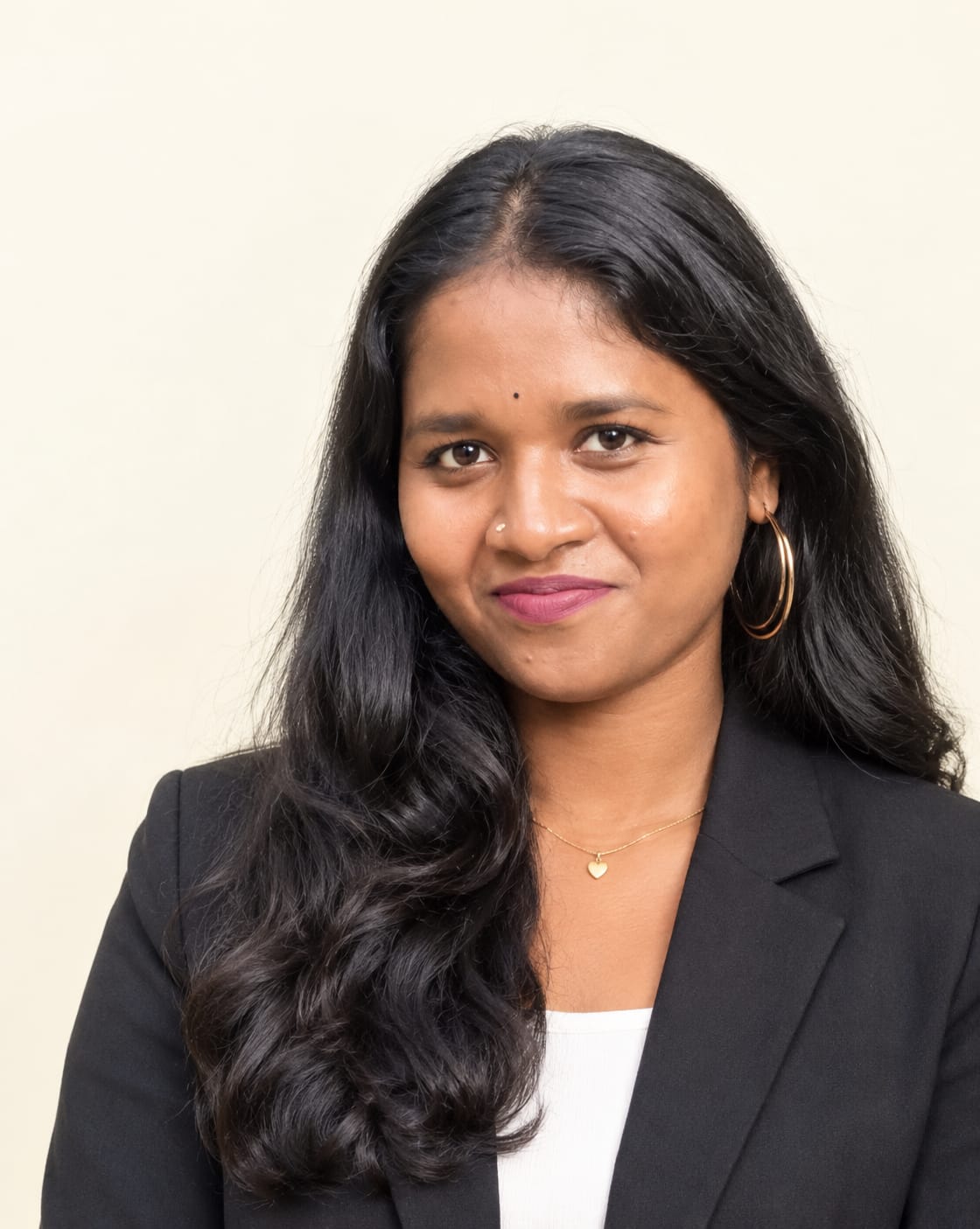Nivedha G 