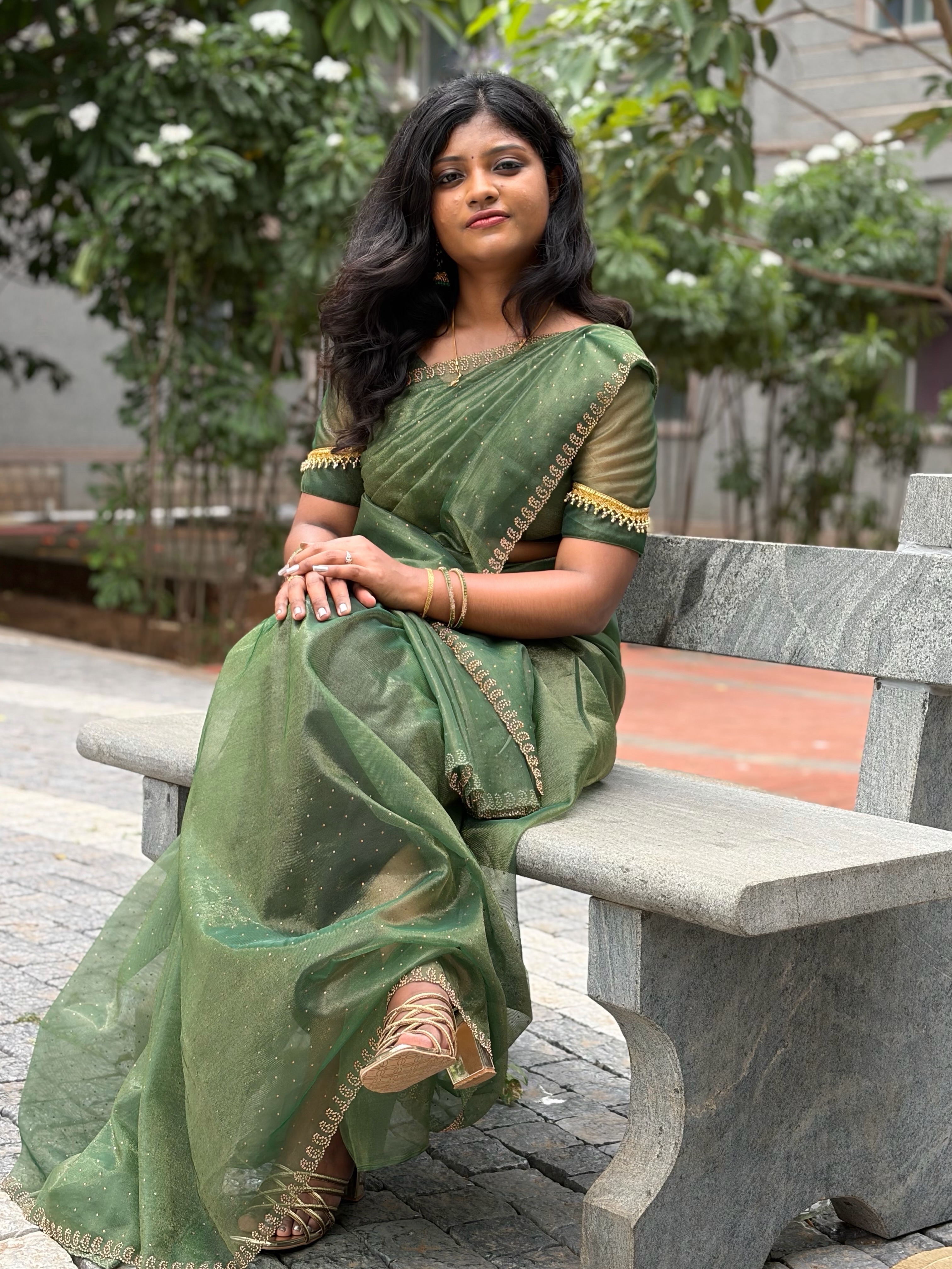 Sonalee Ravichandran 