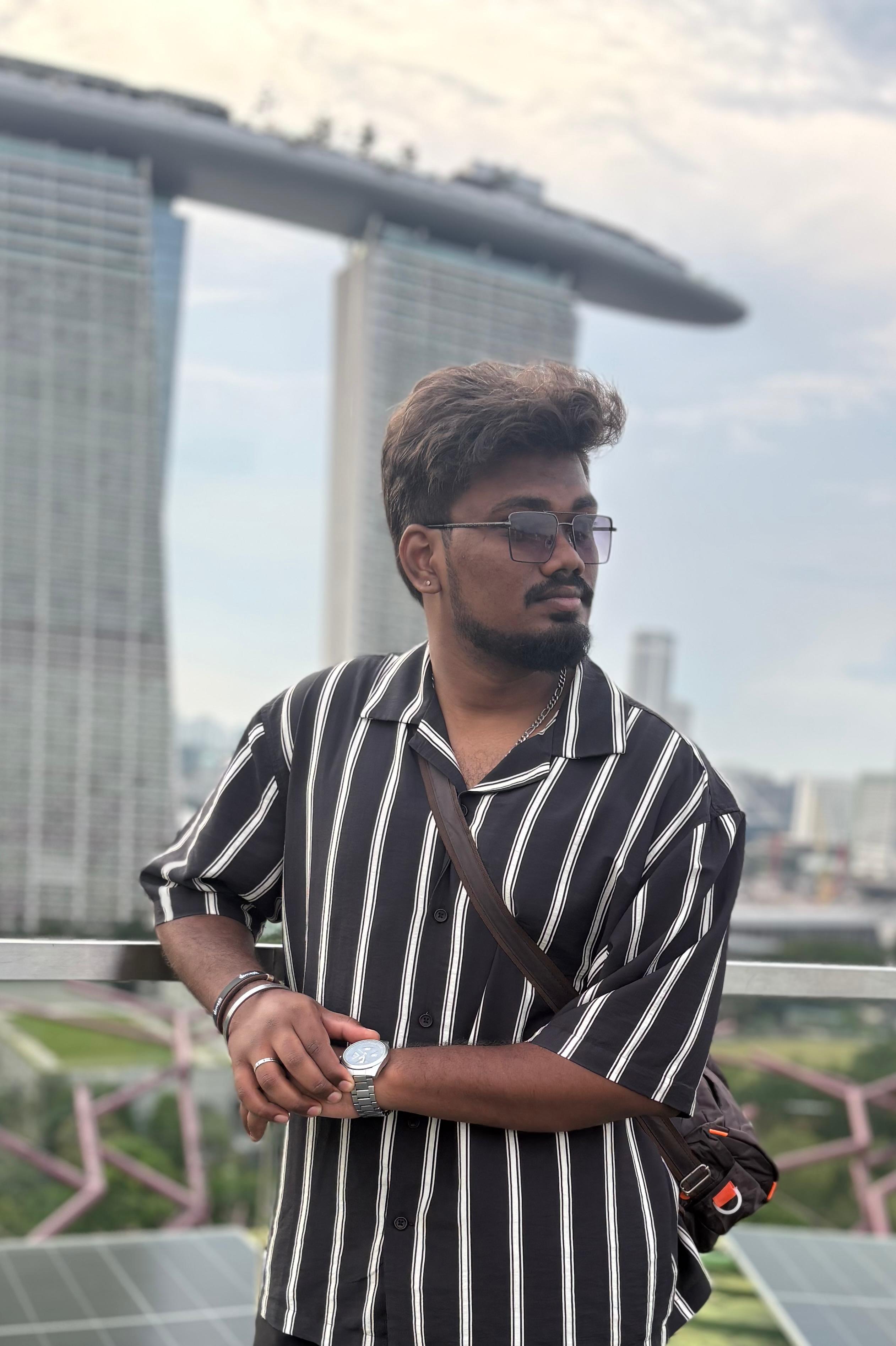 Venkatesh Rajkumar