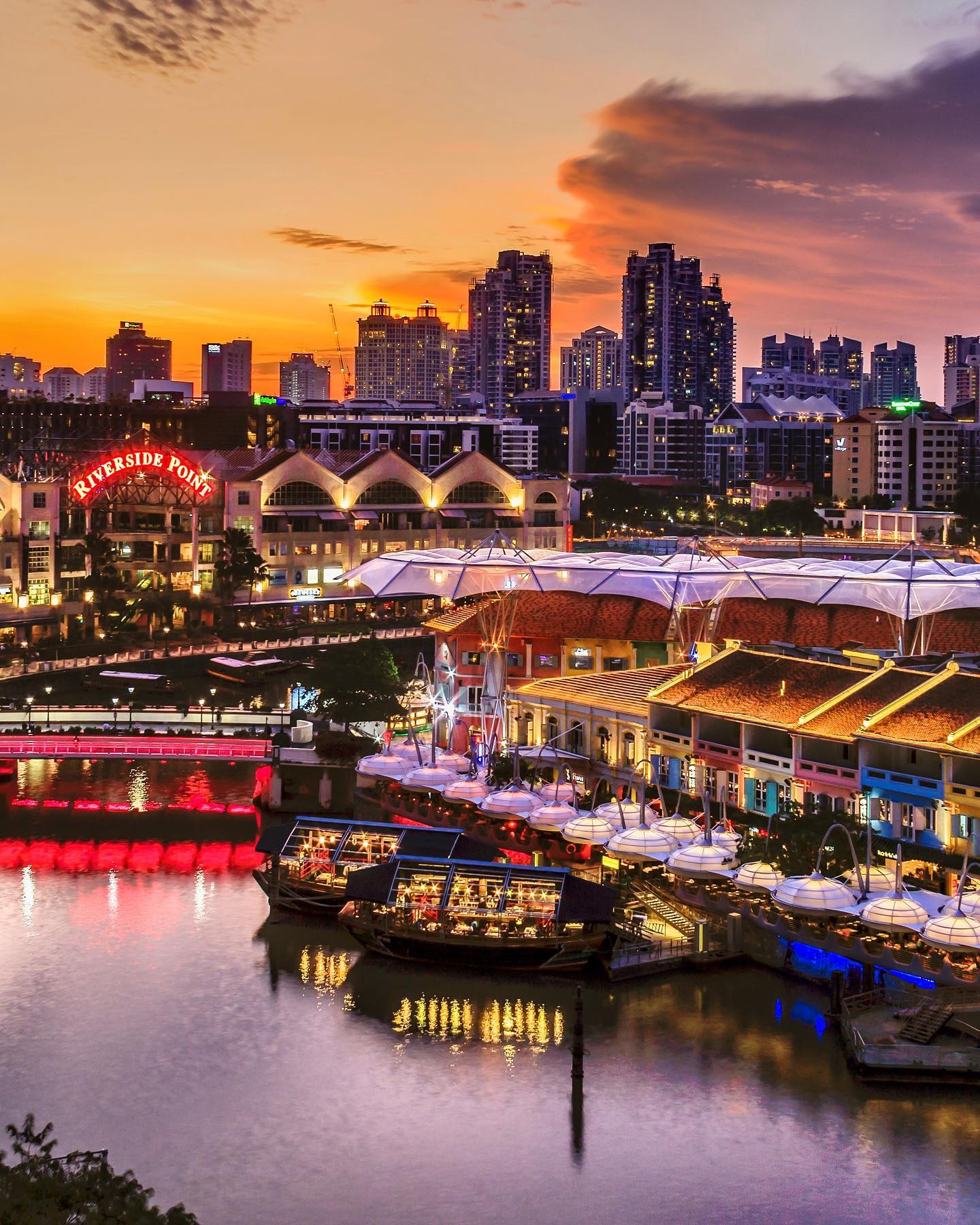 Clarke Quay