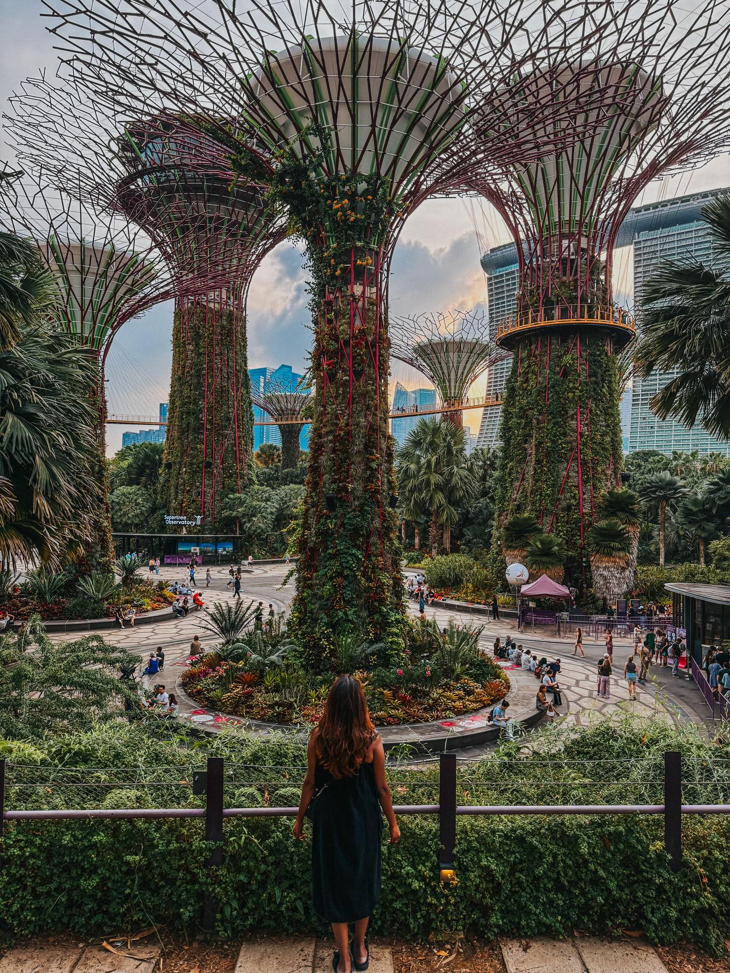 Gardens by the Bay