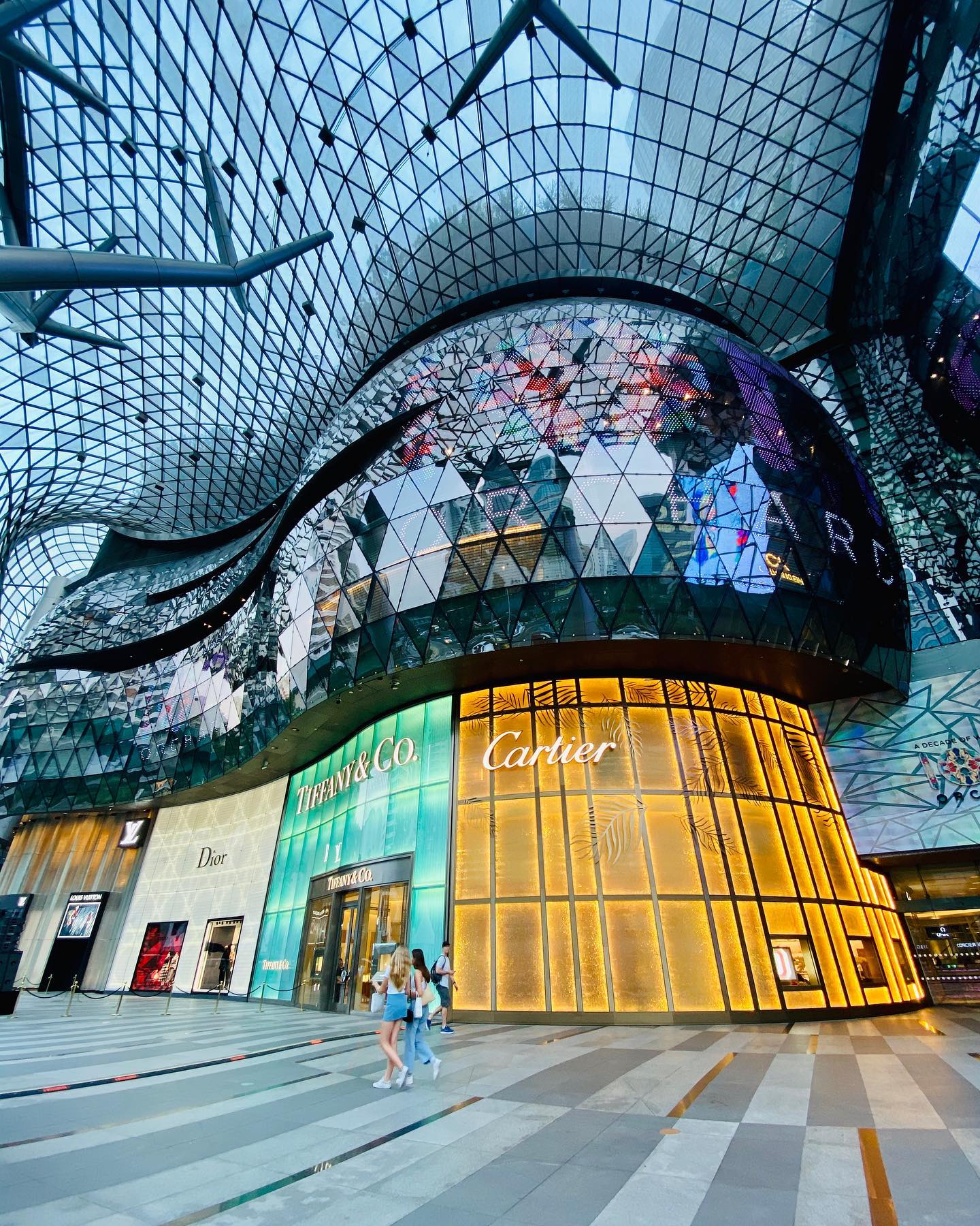 Orchard Road