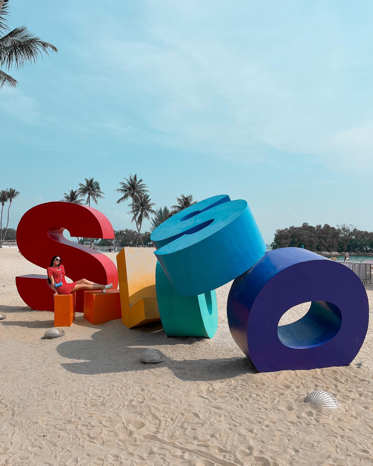 Sentosa Island